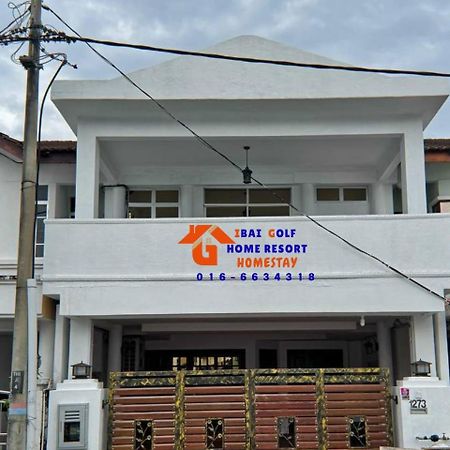 Ibai Golf Home Resort Homestay Kuala Terengganu Exterior photo