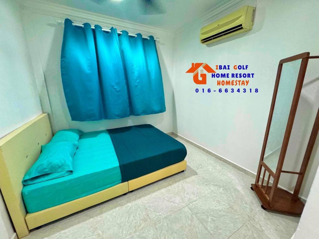 Ibai Golf Home Resort Homestay Kuala Terengganu Exterior photo