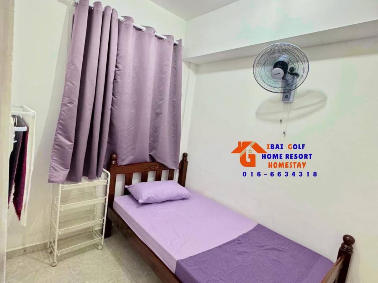 Ibai Golf Home Resort Homestay Kuala Terengganu Exterior photo